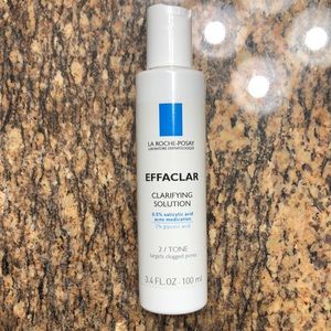 La Roche-Posay Effaclar clarifying solution toner
